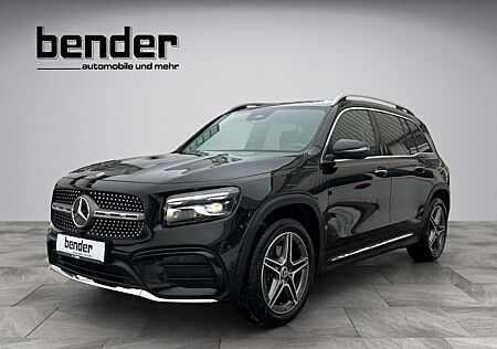 Mercedes-Benz GLB 200 d*AMG-LINE*AHK*MULTIBEAM*KEYLESS*KAMERA*