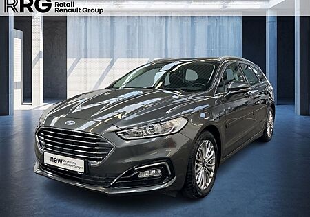 Ford Mondeo TURNIER TITANIUM AHK