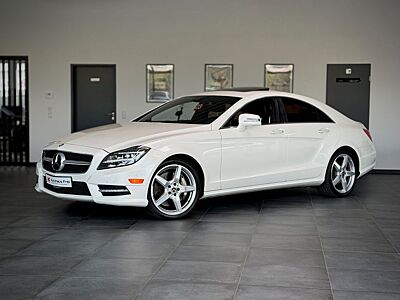 Mercedes-Benz CLS 500 / 550 AMG-Line*designo Diamant*Kamera*
