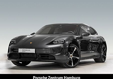 Porsche Taycan Turbo S Cross Turismo Burmester PDCC HUD