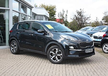 Kia Sportage 1.6 Dream Team LED DAB AHK NAVI 1.HAND