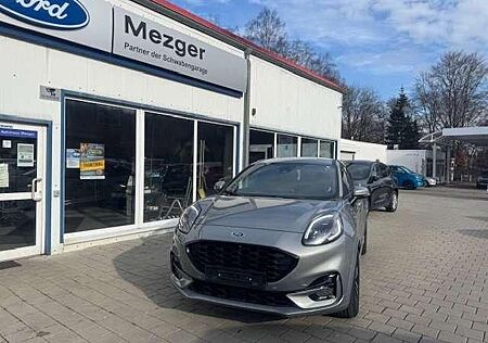 Ford Puma ST-Line