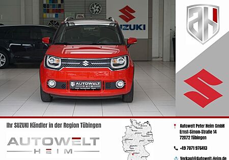 Suzuki Ignis Comfort+*LED*KAM*CARPL*KEYLE*TEMP*SHZ