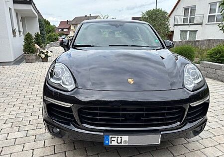 Porsche Cayenne S Diesel