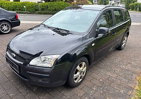 Ford Focus 1,6TDCi Turnier
