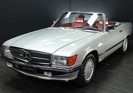 Mercedes-Benz SL 300 Aut. Airbag,Kindersitze,Leder rot !