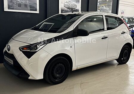 Toyota Aygo (X) -business Klima MFL Allwetter 1-Hand
