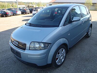 Audi A2 1.4TDI