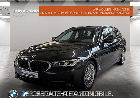 BMW 530e Touring
