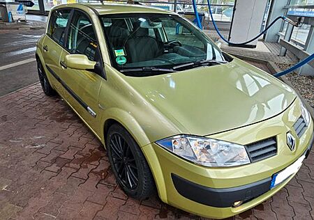 Renault Megane Confort Authentique 1.4 16V 72kW Conf...