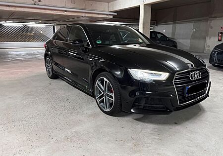 Audi A3 2.0 TDI 8V Limousine S-Line Facelift
