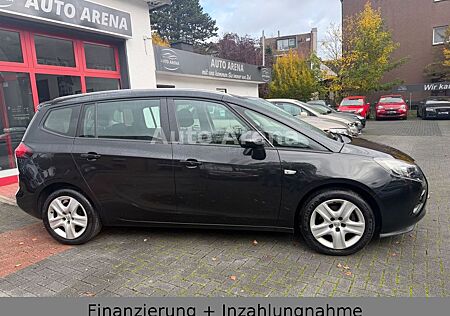 Opel Zafira C 1.4 Turbo Tourer Edition Automatik 2.Hd