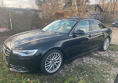 Audi A6 3.0 TDI quattro S tronic Navi Leder Standh.