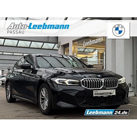 BMW 320 leasen