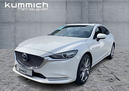 Mazda 6 6AT TAKUMI Leder Navi 360°Kamera Sitzheizung