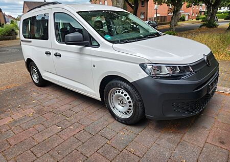 VW Caddy Volkswagen Navi,Tempomat,Spurhalte, ACC,PDC,5 Sitze