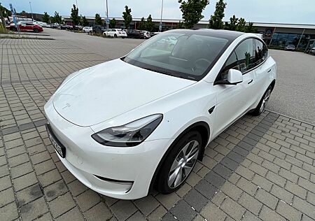Tesla Model Y Long Range Dual Motor AWD Long Range