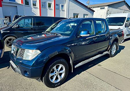 Nissan Navara Pickup Double Cab SE 4X4 Tüv 26 Klimaauto