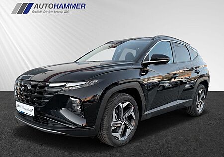 Hyundai Tucson 1.6T DCT 4WD PRIME Leder Navi Komfortsitz