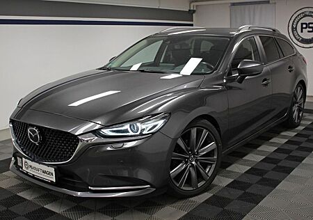Mazda 6 2.5 Aut. ACC AHK LED S.HEFT NAVI HUD SHZ 360°
