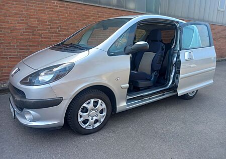 Peugeot 1007 PREMIUM/ZAHNRIEMEN NEU/TÜV NEU/GARANTIE