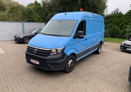 VW Crafter Volkswagen Kasten Kasten 50 mittellang Hochdach RWD