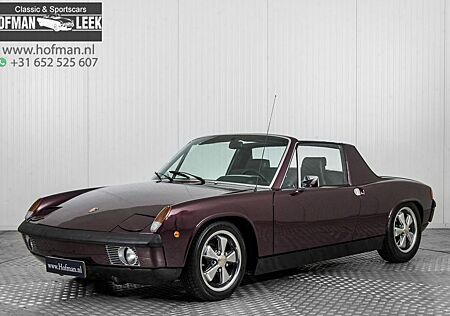 Porsche 914 2.0 5 speed .