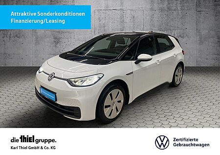 VW ID.3 Volkswagen Pure Performance 110 kW City Navi+LED+SHZ