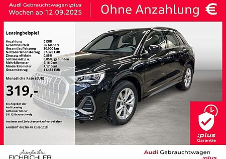 Audi Q3 35 TDI S tronic S line FLA ACC el.Heck LM