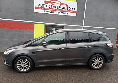 Ford S-Max Business - AUTOMATIK EURO6 -7 SITZE