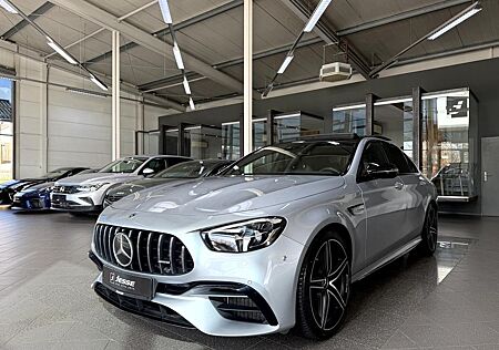 Mercedes-Benz E 63 AMG S 4M+ Night Drivers-P. Pano 360 Burm.