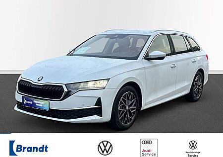 Skoda Octavia Combi 1.5 eTSI Selection DSG+LED+KAMERA