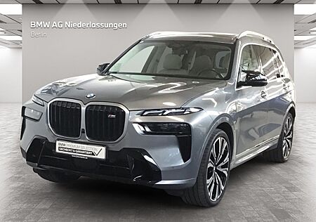 BMW X7 M60i xDrive Standheizung Massage Kamera