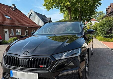 Skoda Octavia 2.0 TSI DSG RS COMBI RS