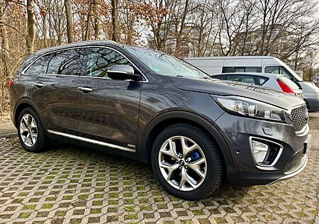 Kia Sorento 2.2 CRDi AWD Platinum Edition Automa...