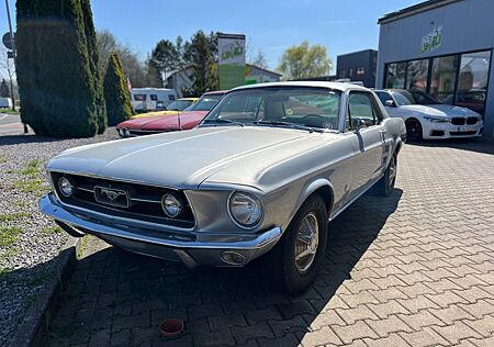 Ford Mustang GTA Bigblock S Code High Country