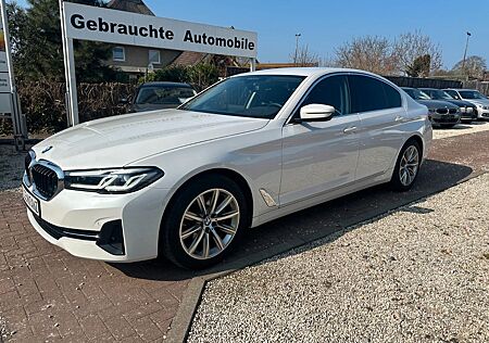 BMW 520d *G30*HUD*ACC*HIFI*RFK*STANDHZG.*