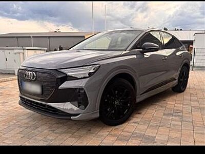 Audi Q4 Sportback 35 e-tron | Matrix | Sonos |