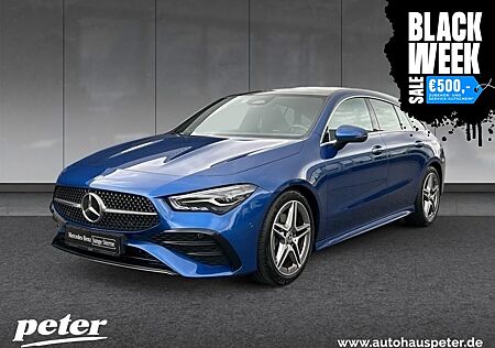 Mercedes-Benz CLA 180 Shooting Brake CLA 180 SB AMG/Premium/LED/Pano-SD/Burmester/DAB