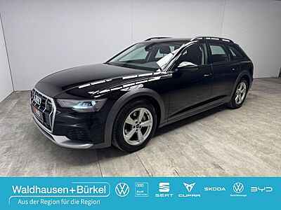 Audi A6 allroad 40 TDI quattro Klima Navi