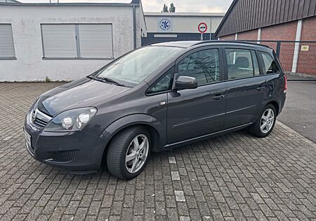 Opel Zafira 1.7 CDTI ecoFLEX 81kW Family