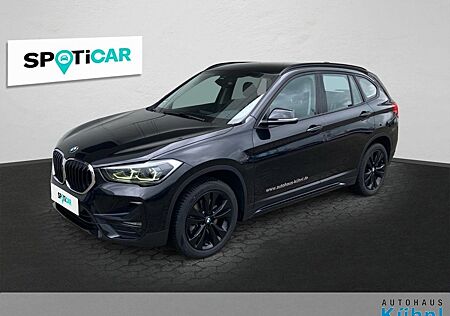 BMW X1 xDrive20d Sport Line/Autom./NAVI/AHK/LED