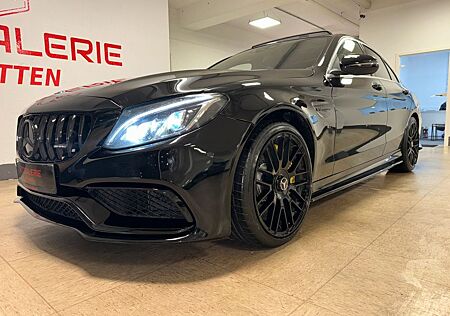 Mercedes-Benz C 63 AMG C63 S AMG*Performance*ohne OPF*Pano*Burmester*