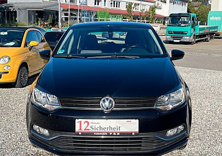 VW Polo Volkswagen V Comfortline BMT/Start-Stopp