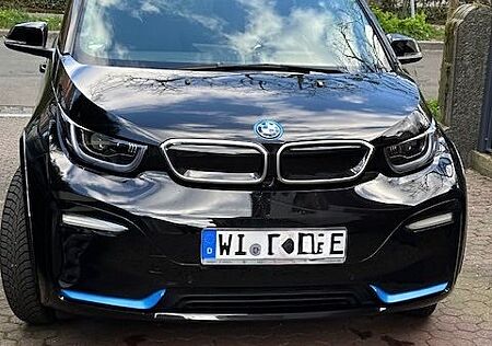 BMW i3s (120 Ah), 135kW s