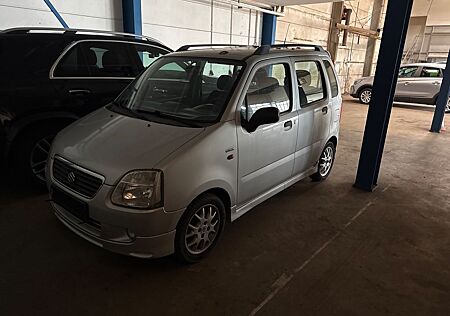 Suzuki Wagon R + 1,3 GL SpecialEdition Klima Alu tüv neu