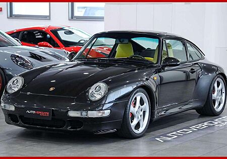 Porsche 993 4S EXCLUSIVE TEQUIPMENT