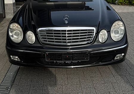Mercedes-Benz E 200 KOMPRESSOR ELEGANCE Elegance