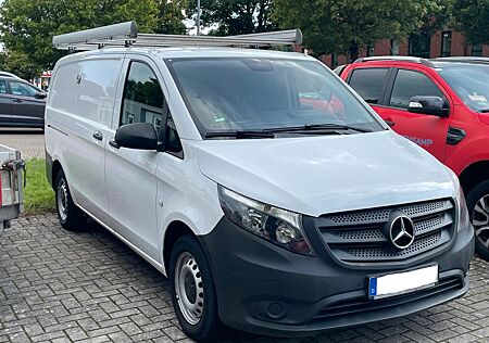 Mercedes-Benz Vito (Handwerkerfahrzeug)