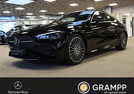 Mercedes-Benz CLE 200 Coupe AMG AdvancedPlus/Pano/Burm3D/Distr